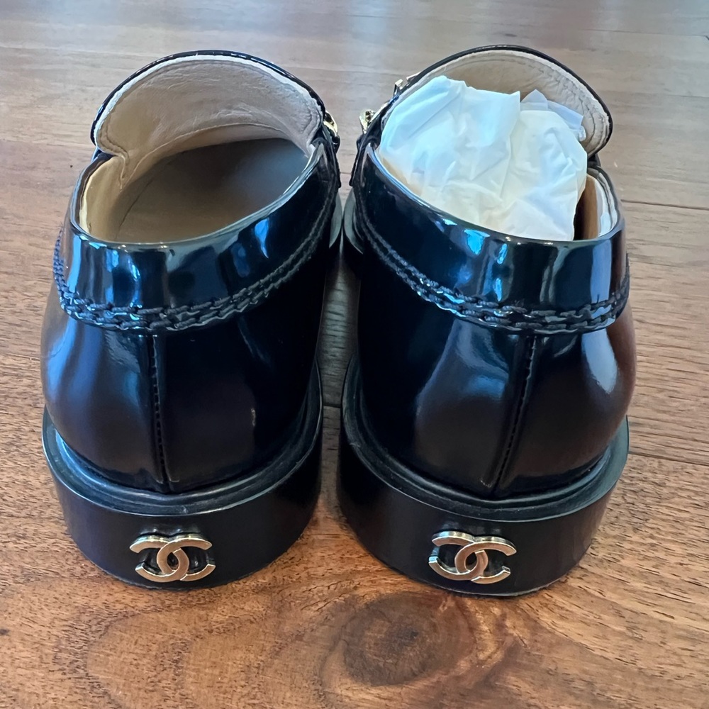 Chanel loafers - Picture 6 of 7